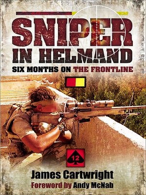 cover image of Sniper in Helmand